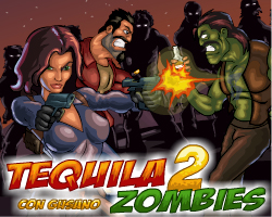 Tequila Zombies 2