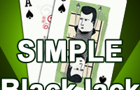 play Simple Blackjack 21