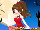 play Magic Girl Dress Up