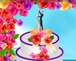 play Wedding Cake