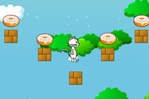 play Cheese-Eating Cat