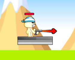 play Bear Soldier