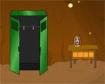 play Gold Mine Escape 9