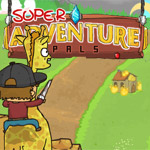 play Super Adventure Pals