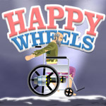 play Happy Wheels