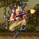 play Metal Slug Hostage Rescue