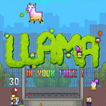 play Llama In Your Face