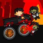 play Nuclear Outrun