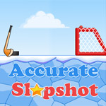 play Accurate Slap Shot