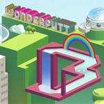 play Wonderputt