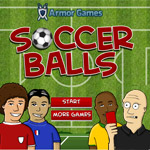 play Soccer Balls