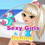 play Sexy Girl Fishing