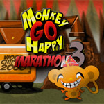 play Monkey Go Happy Marathon 3