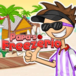 play Papas Freezeria