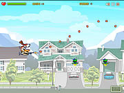 play Spunky Vs Aliens