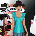 Shopping In The City game