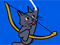 play Cat With Bow Golf