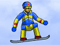 play Supreme Extreme Snowboarding
