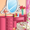 play Makeup Vanity Decoration