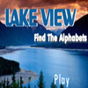 play Lake View - Find The Alphabets