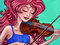 play Amusix Violin