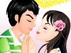 Kissing Couple Dressup