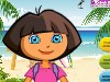 play Cute Dora Make Up