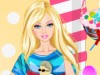 Candy Barbie Dress Up