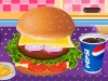 play Yummy Hamburger