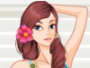 play Floral Gowns Dress Up