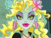 play Monster High Series: Lagoona Blue Dress Up