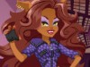 play Monster High Series Clawdeen Wolf Dress Up