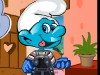 play Smurf Dressup