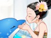 A Dolphin Kiss