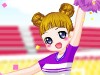 play Football Cheerleader