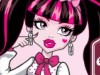 play Draculaura Fashion Dress Up