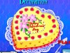 play Valentine Cake Decor