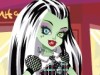 play Monster High Series: Frankie Stein Dress Up