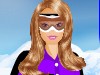 play Barbie Goes Snowboarding Dress Up
