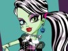 play Frankie Stein Dress Up