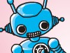 play Cute Robots In Love