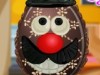 Egg Chocolate Decoration