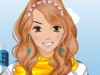 play Purple Fashion Dress Up