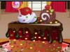 play Chocolate Cake Decoration