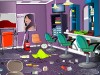 play Beauty Salon Cleaning
