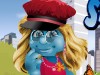 play Smurfette Dressup