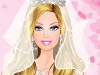 play Barbie Bride Dress Up