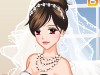 play Blushing Bride Dress Up