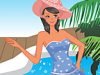 play Swimming Pool Girl Dress Up