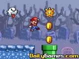 play Super Mario Star Scramble 2